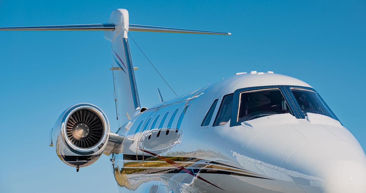 Πόλεμος στο Ιράν: Η χρυσή «απόδραση» με τζετ από τη Μέση Ανατολή