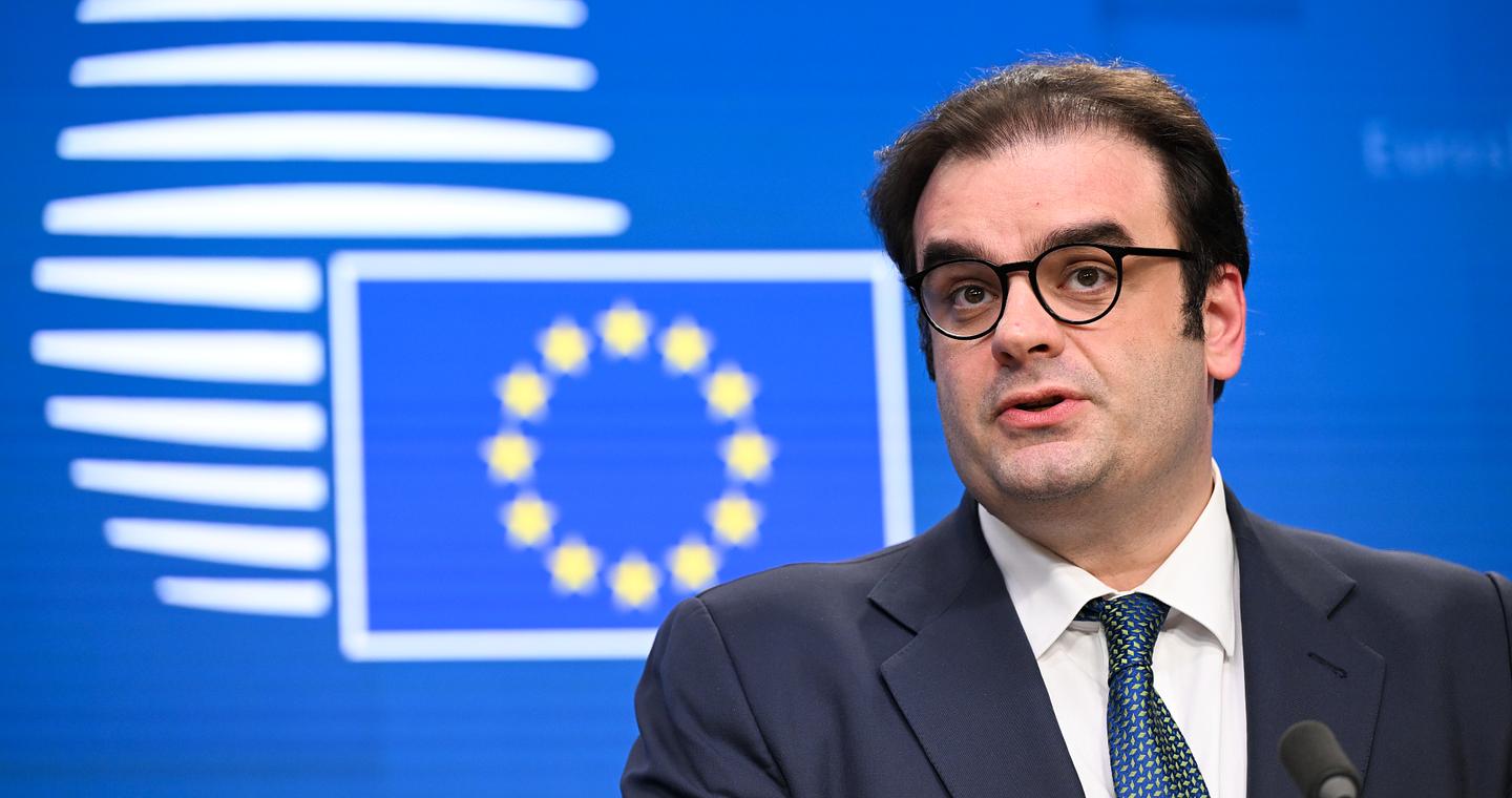 Πιερρακάκης: Η Ευρώπη να δράσει γρήγορα αν οι τιμές της ενέργειας παραμείνουν υψηλές