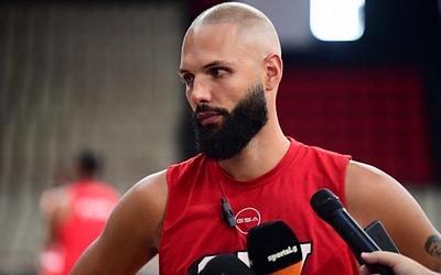 Φουρνιέ: «Ενθουσιασμένος για τη νέα σεζόν, ανυπομονώ να ξεκινήσουμε»