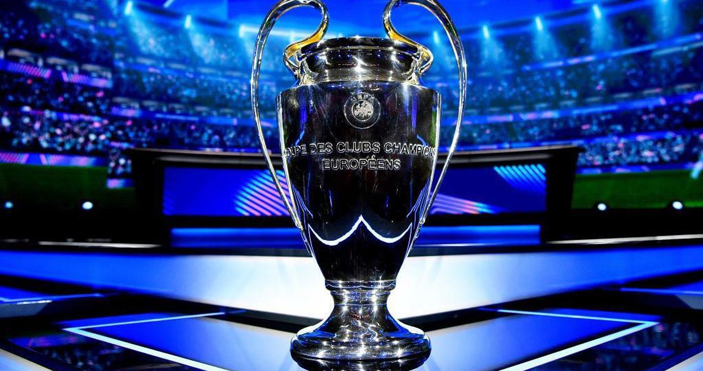 Αυτές είναι οι 36 ομάδες της League Phase του Champions League