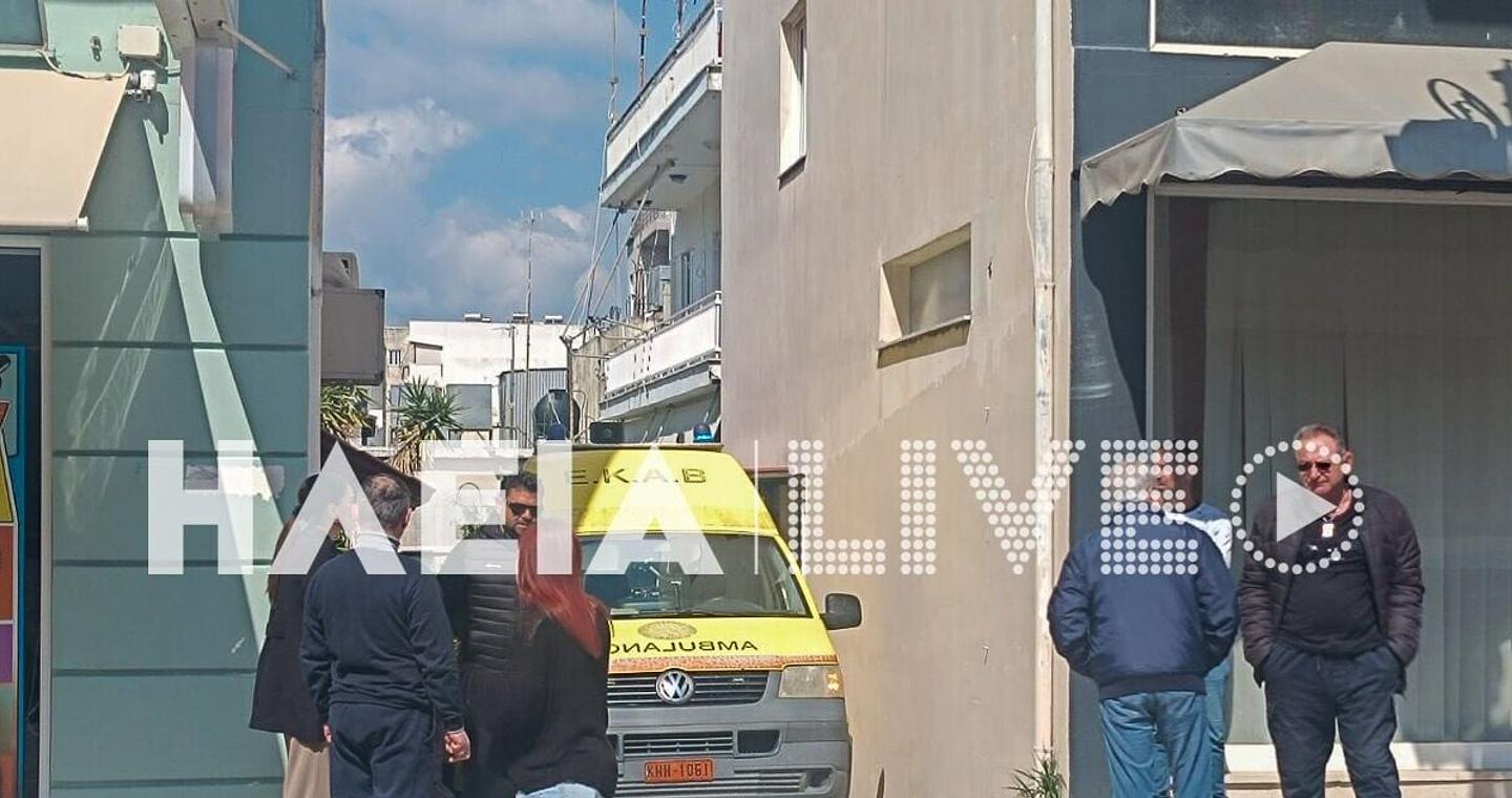 Πύργος: Πέθανε ο 18χρονος που έπεσε από μπαλκόνι 3ου ορόφου