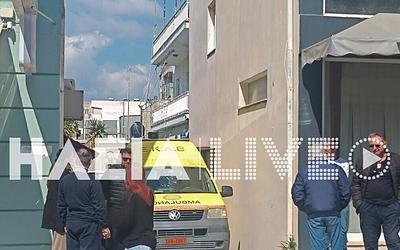 Ανείπωτη θλίψη στον Πύργο: Μοιραία πτώση 18χρονου από τον τρίτο όροφο