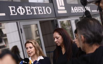 Δικαίωση για την Κυριακή Γρίβα: Η οργή της οικογένειας στο Εφετείο