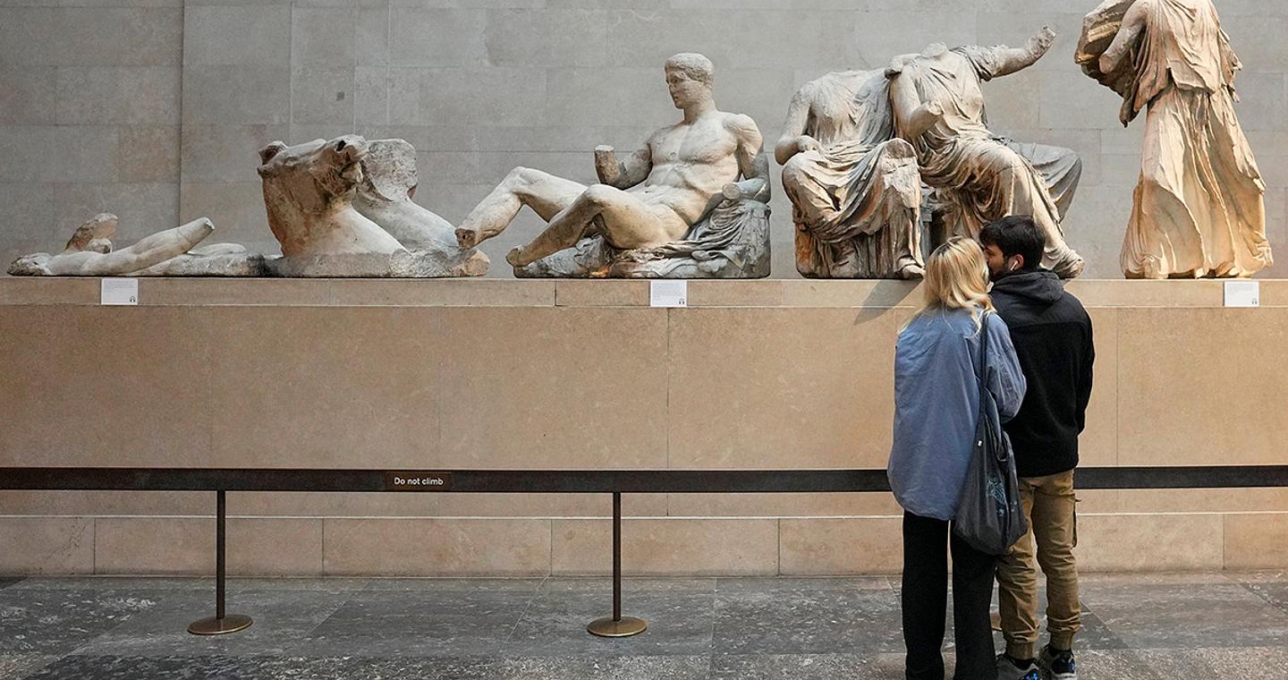 Θρίλερ με τα Γλυπτά του Παρθενώνα: «Κατέρρευσαν οι συνομιλίες» Αθήνας – Βρετανικού Μουσείου γράφει η Telegraph