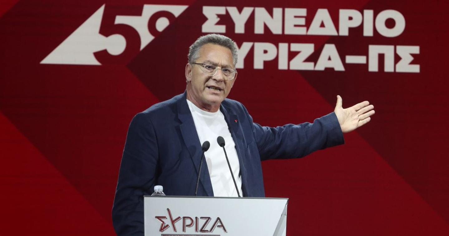 Κώστας Αρβανίτης κατά Γεωργιάδη: «Να παραιτηθεί ο υπουργός του μπάφου»