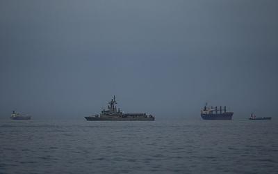 Σκληρό τελεσίγραφο Τραμπ σε ΝΑΤΟ για το Ιράν και τα Στενά