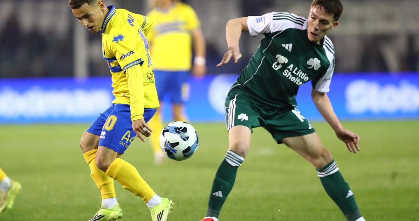 Παναθηναϊκός-Παναιτωλικός 0-0: Ματσάρα με σασπένς αλλά χωρίς γκολ στη Λεωφόρο (vid)