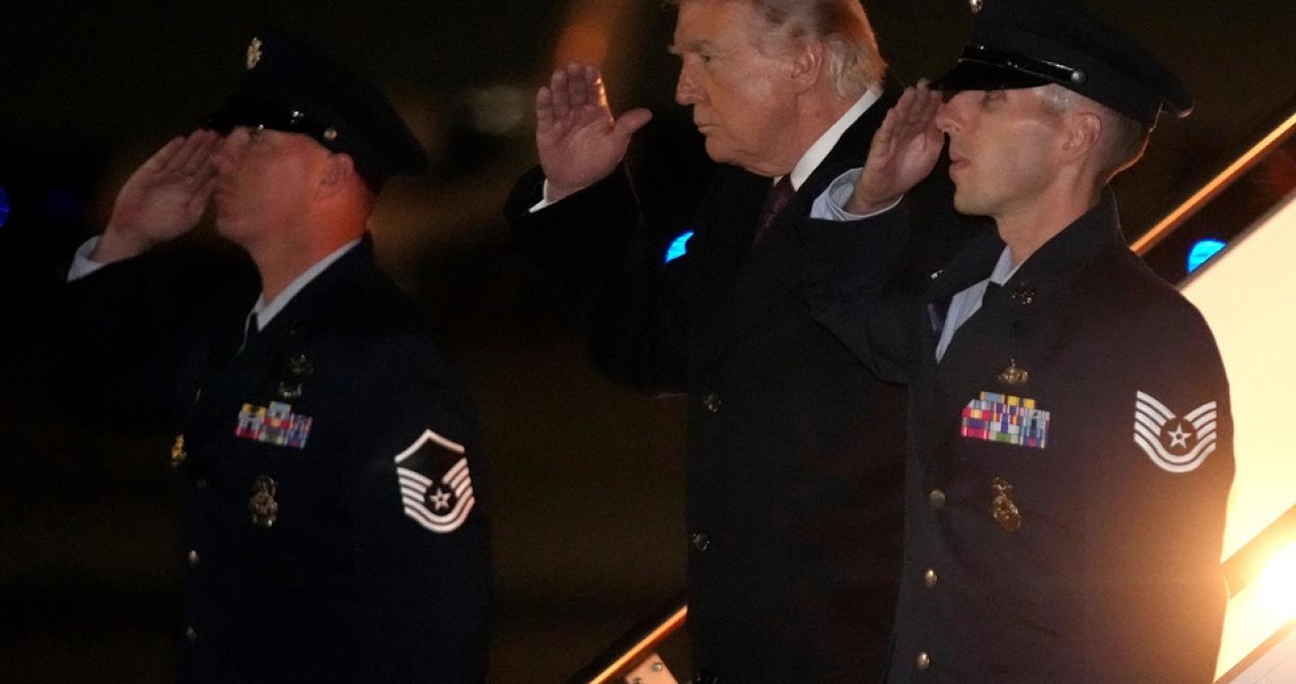 Το ένα «όχι» μετά το άλλο: Αρνητικές οι μεγάλες χώρες σε επιχείρηση στο Ορμούζ, παρά τις απειλές Τραμπ