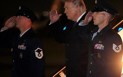 Τελεσίγραφο Τραμπ στους συμμάχους: Το μέλλον του ΝΑΤΟ περνά από το Ορμούζ