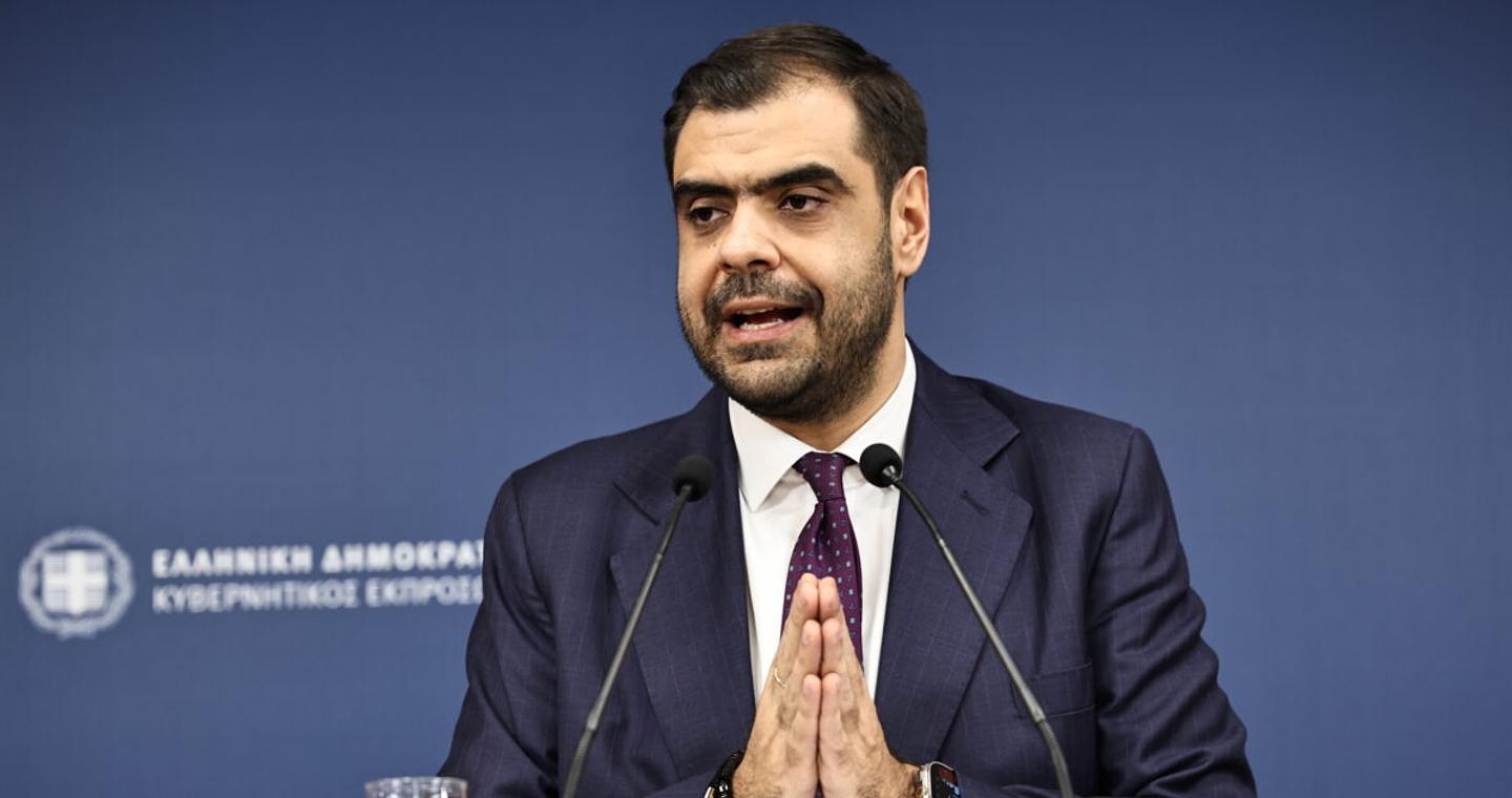 Μαρινάκης για Στενά του Ορμούζ: Η Ελλάδα δεν θα εμπλακεί στη φύλαξή τους 