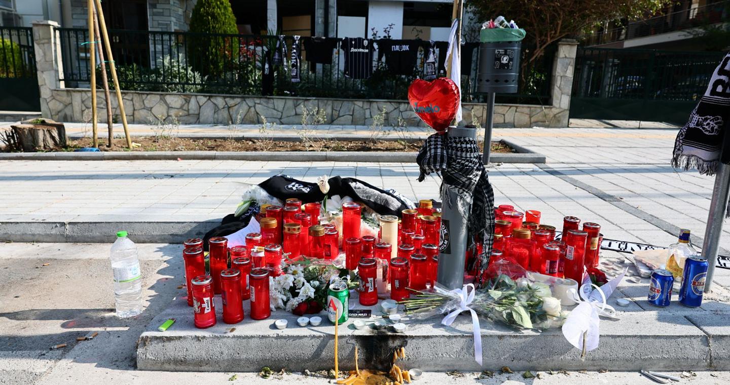 Σήμερα το τελευταίο «αντίο» στον 20χρονο που δολοφονήθηκε στην Καλαμαριά