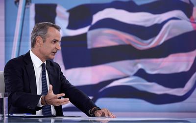 Αποκαλύπτεται η στρατηγική Μητσοτάκη: Ηχηρό μήνυμα για Ερυθρά Θάλασσα και ενέργεια