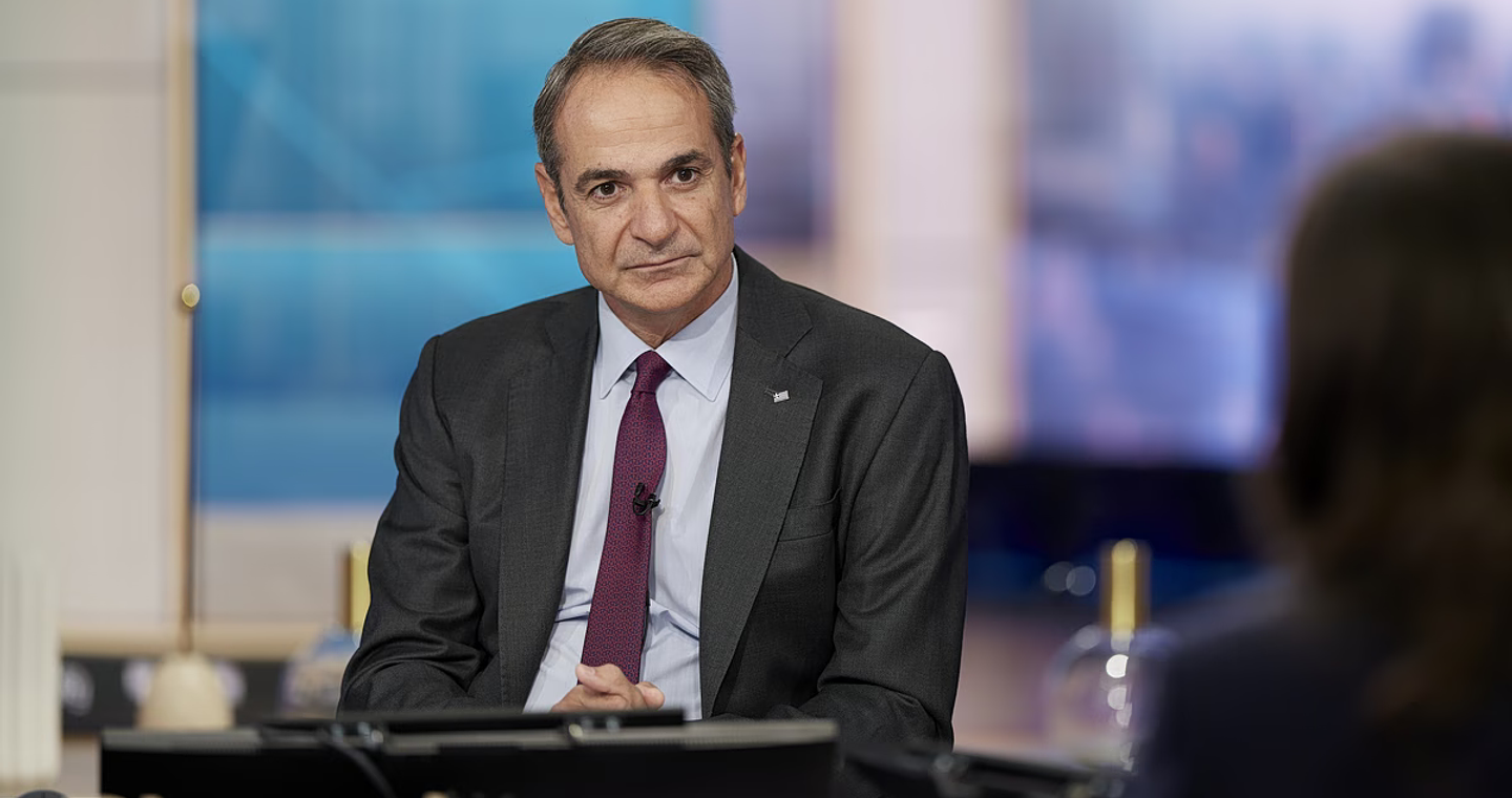 Κυριάκος Μητσοτάκης: «Δύσκολος ο χειμώνας» – Πετάει το μπαλάκι στην Ευρώπη για τη μείωση φόρων στα καύσιμα