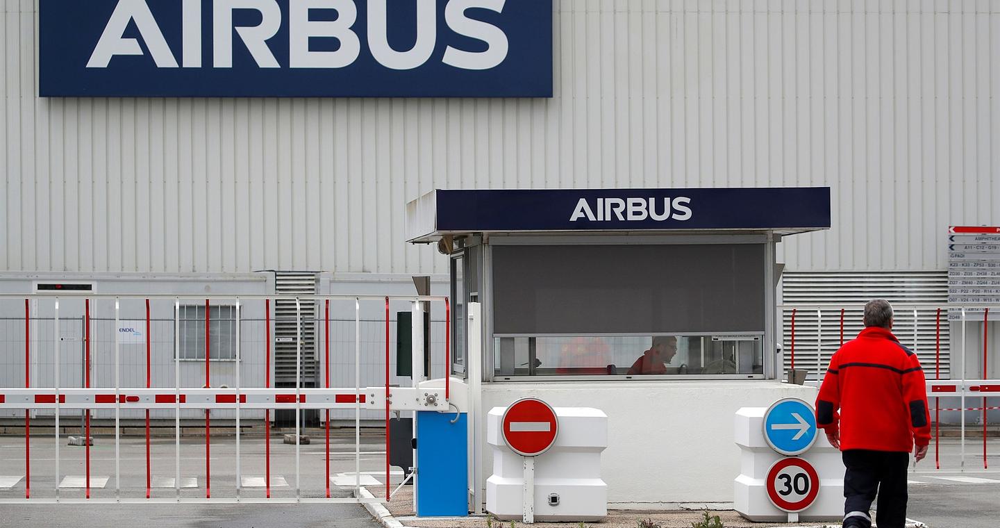 Η Airbus εντόπισε αστοχία σε ατράκτους του A321neo