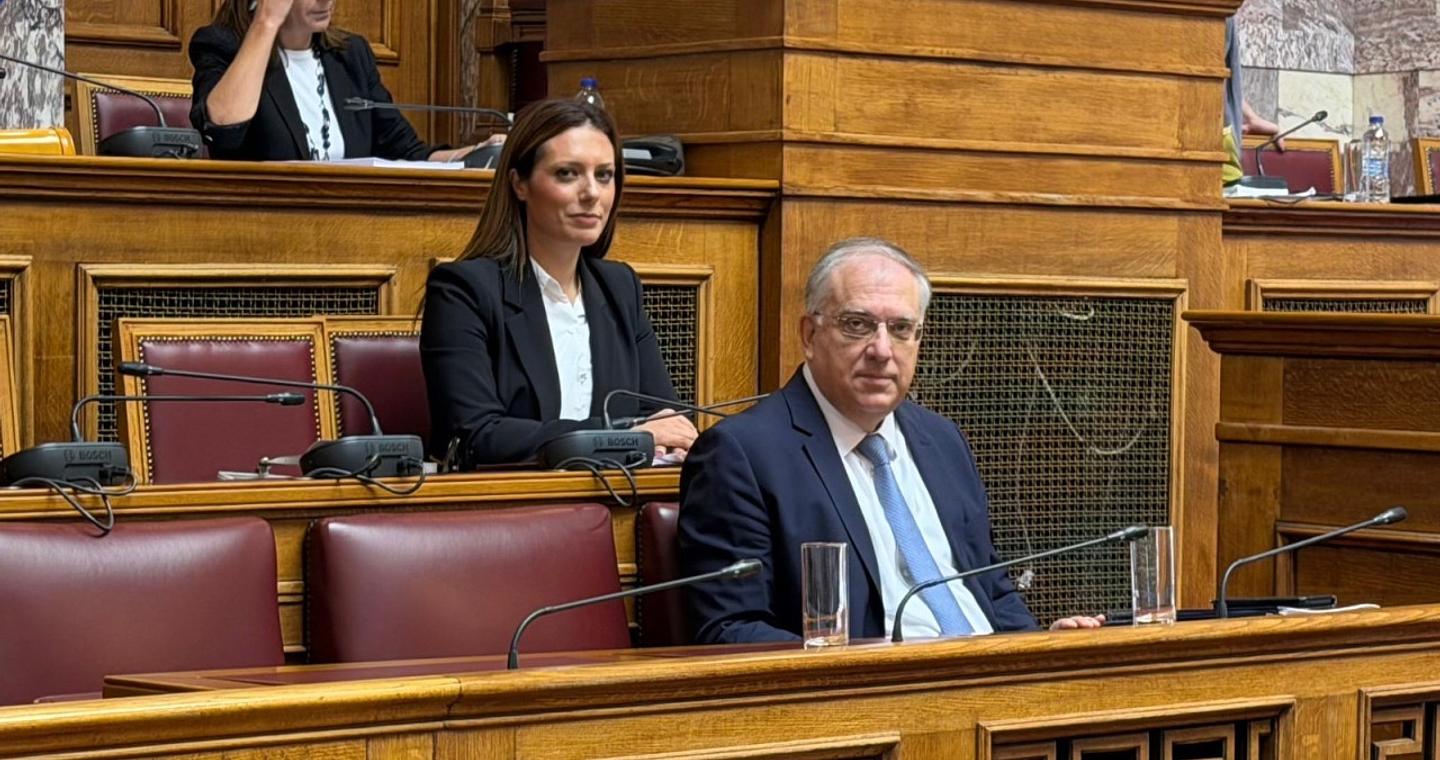 Θεοδωρικάκος: Η Ελλάδα είναι αξιόπιστος υποδοχέας ξένων παραγωγικών επενδύσεων