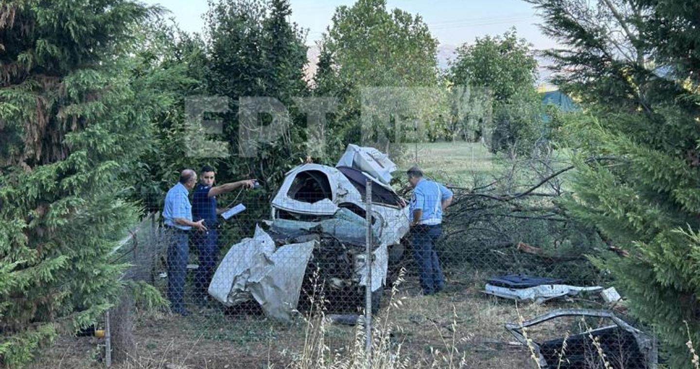 Θρήνος στην Καστοριά για τα δυο παιδιά που έχασαν την ζωή τους σε τροχαίο δυστύχημα στην Ε.Ο Καστοριάς – Αμυνταίου