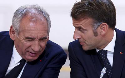 Γαλλία σε πολιτικό σεισμό: Κυβέρνηση Μπαϊρού σε ψηφοφορία εμπιστοσύνης!