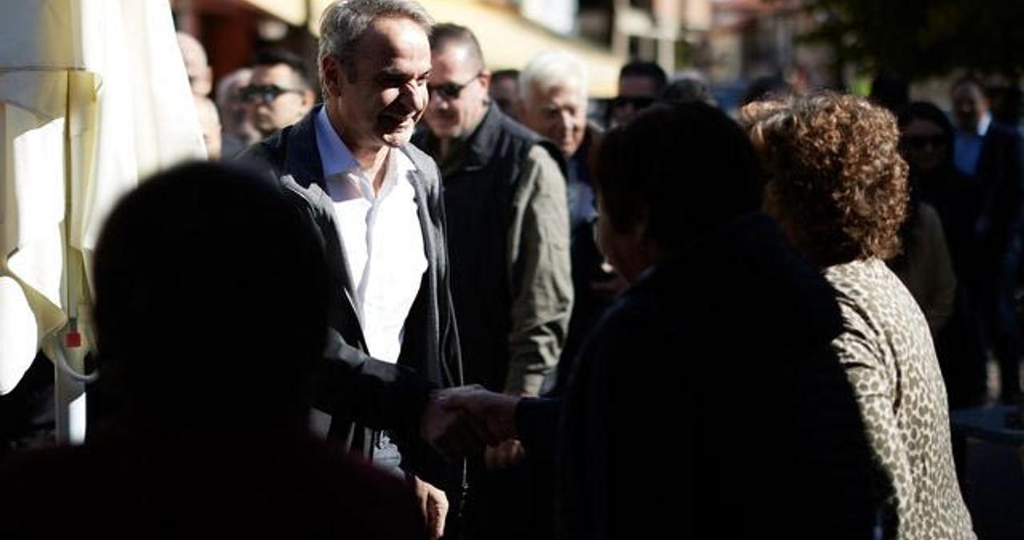 Μητσοτάκης: Εύκολο να ανοίξω το πουγκί – δεν θα το κάνω