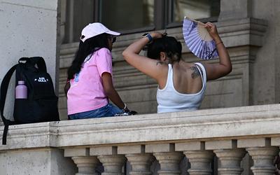 52% της Ευρώπης σε θερμική καταπόνηση-ρεκόρ