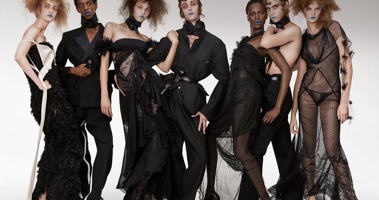 Την 1η Οκτωβρίου η μεγάλη πρεμιέρα της Zara με τον Τζον Γκαλιάνο – Η συλλογή που φέρνει την υψηλή ραπτική στη μαζική μόδα