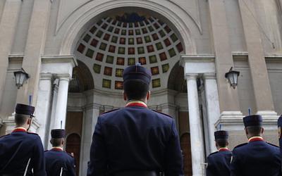 Σάββατο, 3 Οκτωβρίου: Τιμάται ο Άγιος Διονύσιος Αρεοπαγίτης