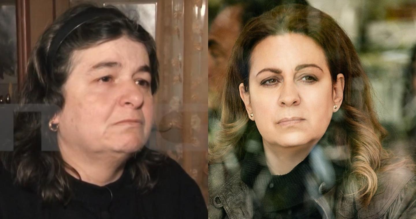 Αυτή είναι η πραγματική «Όλγα» του «Ριφιφί» -Ζει στη Λέσβο, ποιος ήταν ο μικρός Παναγιωτάκης