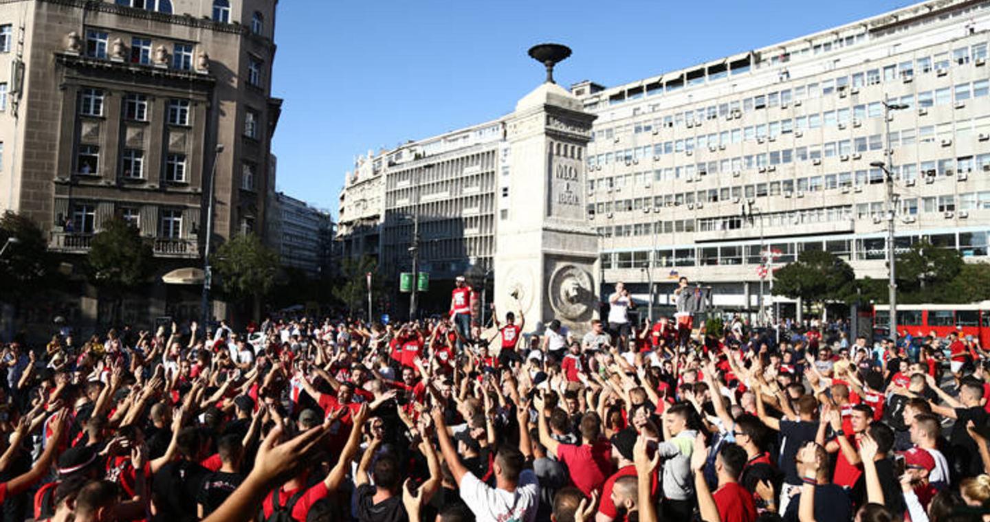 Αυξημένα μέτρα ασφαλείας στη Μασσαλία για το Μαρσέιγ – Ολυμπιακός