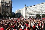 Υπό δρακόντεια μέτρα η Μασσαλία: Συναγερμός για την απόβαση των οπαδών του Ολυμπιακού