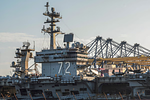 Αποκαλύπτονται οι δραματικές στιγμές στο USS Abraham Lincoln μετά από 286 ημέρες στη θάλασσα