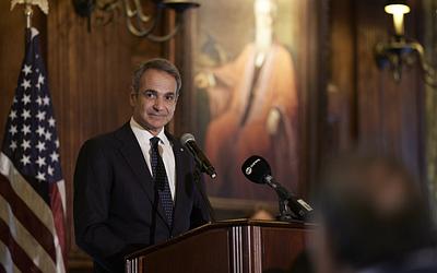 Αποκαλύψεις από τη Νέα Υόρκη: Η κίνηση ματ Μητσοτάκη για γεωτρήσεις και Άγκυρα