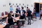 Μακρακώμη Φθιώτιδας: Άγριος καυγάς στο δημοτικό συμβούλιο, βίντεο και απειλές!