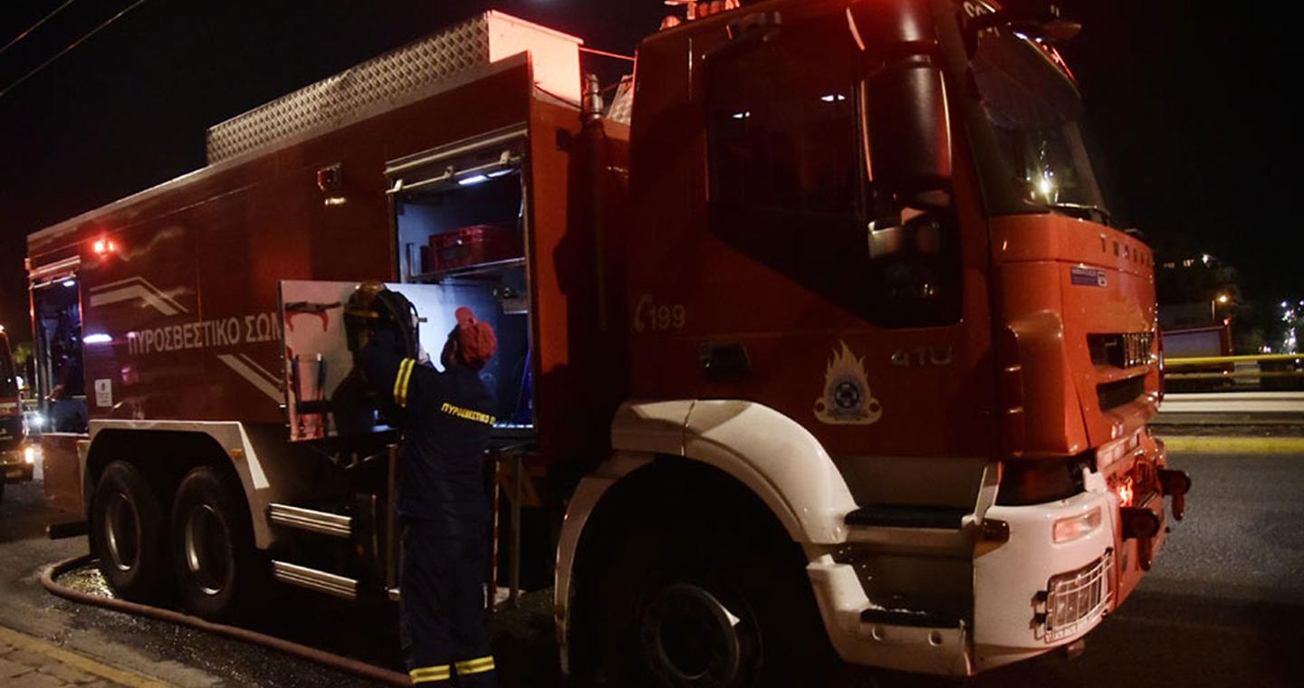 Πειραιάς: Εκκενώθηκε οκταώροφο ξενοδοχείο λόγω καπνού