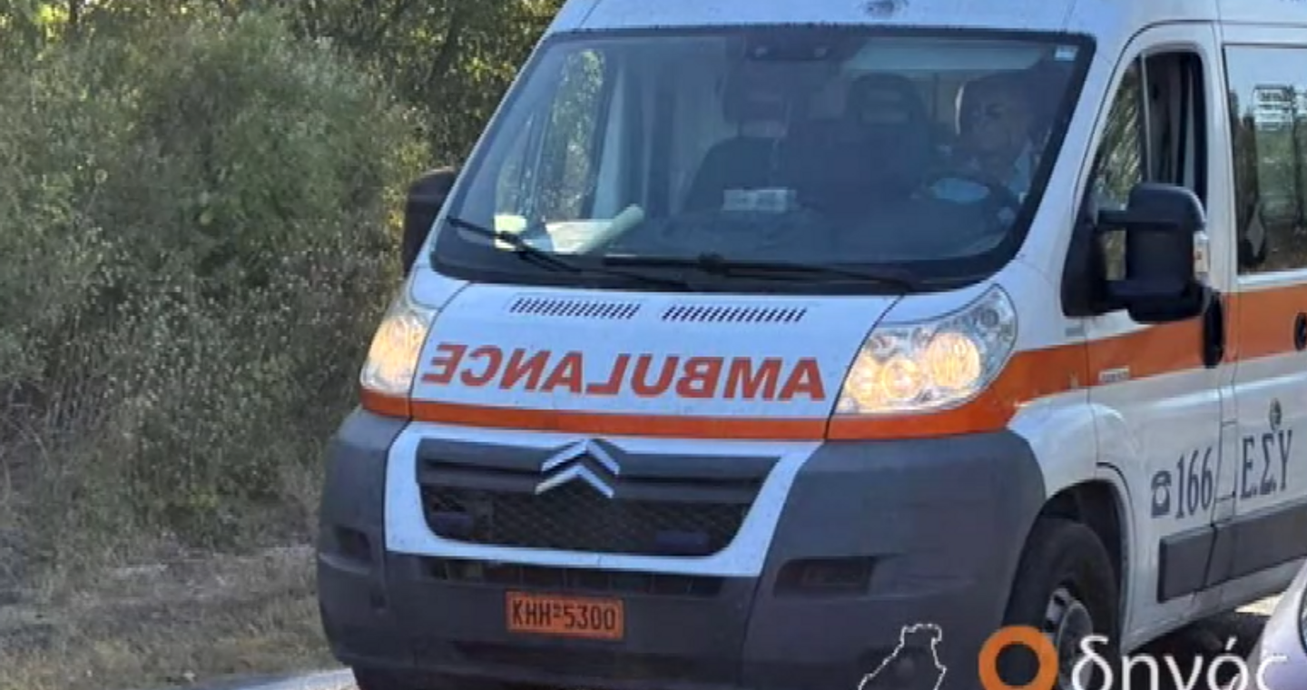 Τραγωδία στην Πιερία: Νεκρή 9χρονη σε τροχαίο – Σε κρίσιμη κατάσταση η 11χρονη αδελφή της
