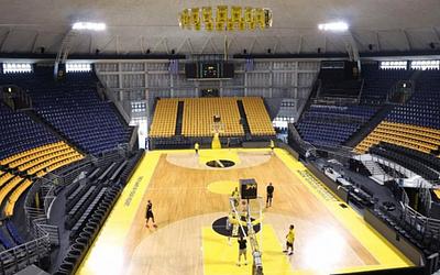 6.000 θέσεις στο Nick Galis Hall για την ομάδα του Βασίλη Σπανούλη
