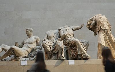 «Όχι» Μητσοτάκη στον δανεισμό των Γλυπτών: Το παρασκήνιο πίσω από την κίνηση-ματ
