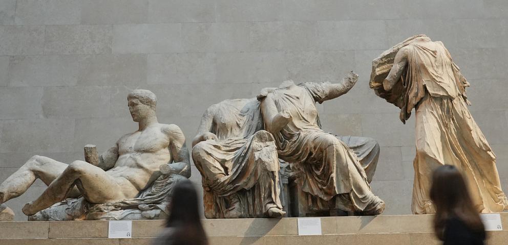Μητσοτάκης στον Guardian: Το ηχηρό «όχι» στο Βρετανικό Μουσείο για τα Γλυπτά
