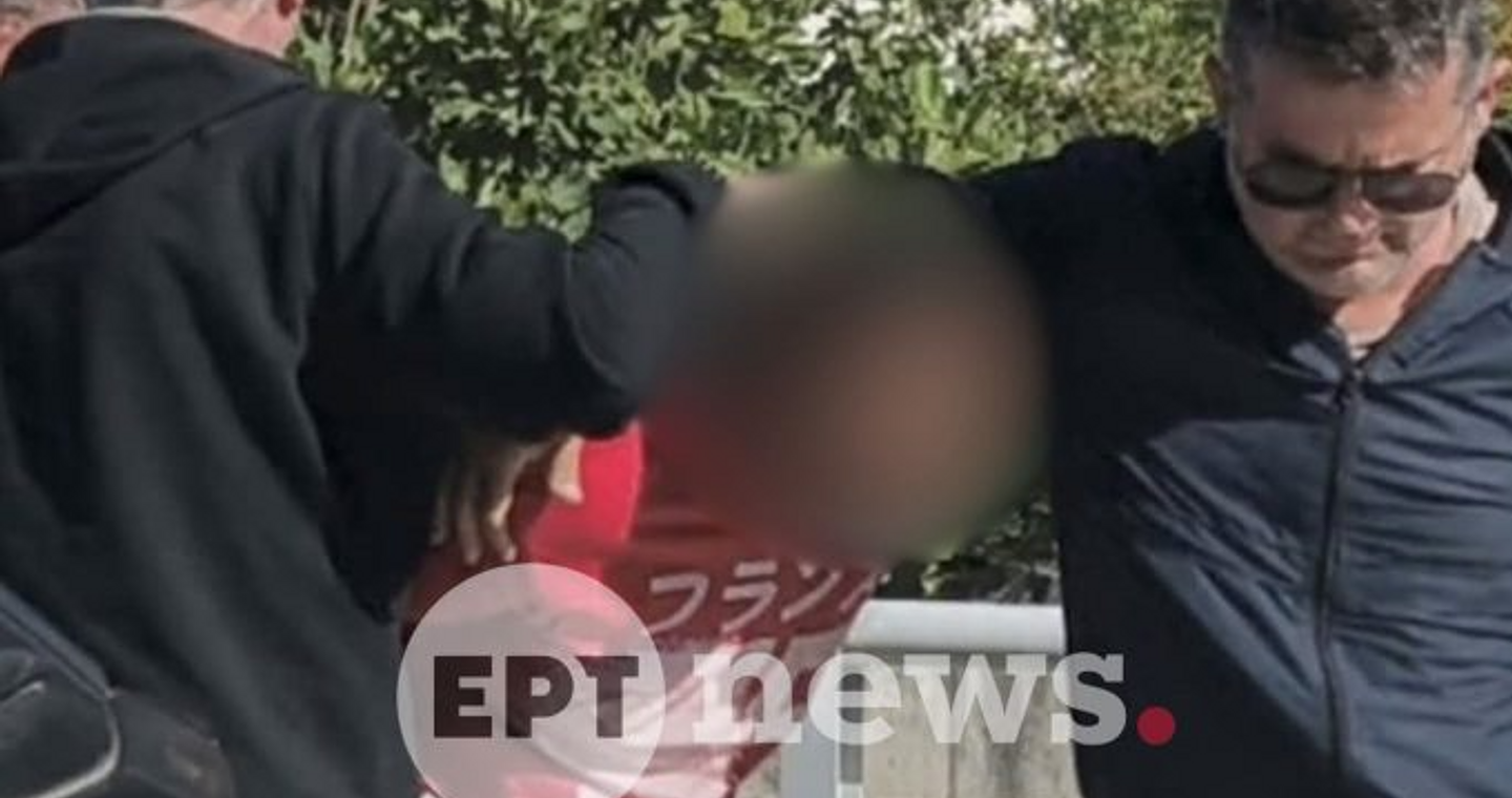 Ηγουμενίτσα: Υπό δρακόντεια μέτρα ασφαλείας στον ανακριτή ο 27χρονος για τη δολοφονία της Πηνελόπης