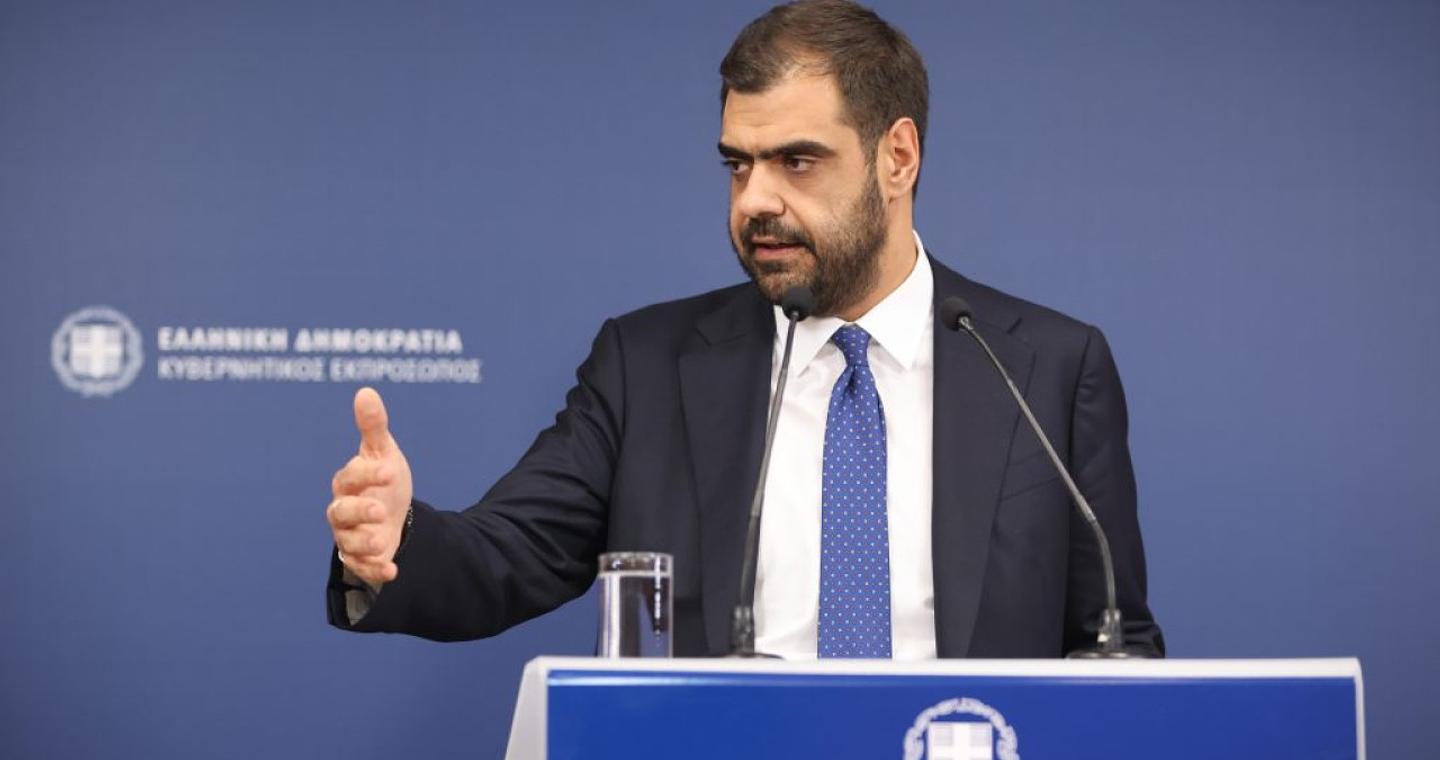 Μαρινάκης: Στις 30 Σεπτεμβρίου τα μέτρα για τα καύσιμα και στις 14 Οκτωβρίου για το πετρέλαιο θέρμανσης