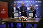 Συμφωνία-μαμούθ Boeing και Turkish Airlines: 150 αεροσκάφη αλλάζουν τους ουρανούς