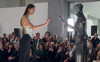 Vogue World: Τα ανθρωποειδή που «εισέβαλαν» στο Μιλάνο και οι οργισμένες αντιδράσεις