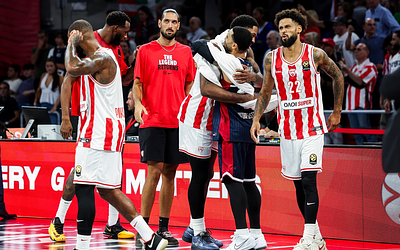 Euroleague: Ολυμπιακός και Παναθηναϊκός ξεκίνησαν με εμφατικές νίκες στη νέα εποχή