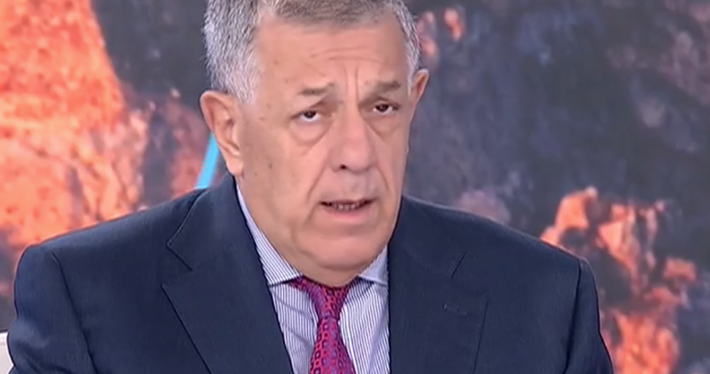 Ν. Ταχιάος στο ΕΡΤnews: Δεν έχει προκύψει λόγος εκκένωσης των κτιρίων στην Κυψέλη