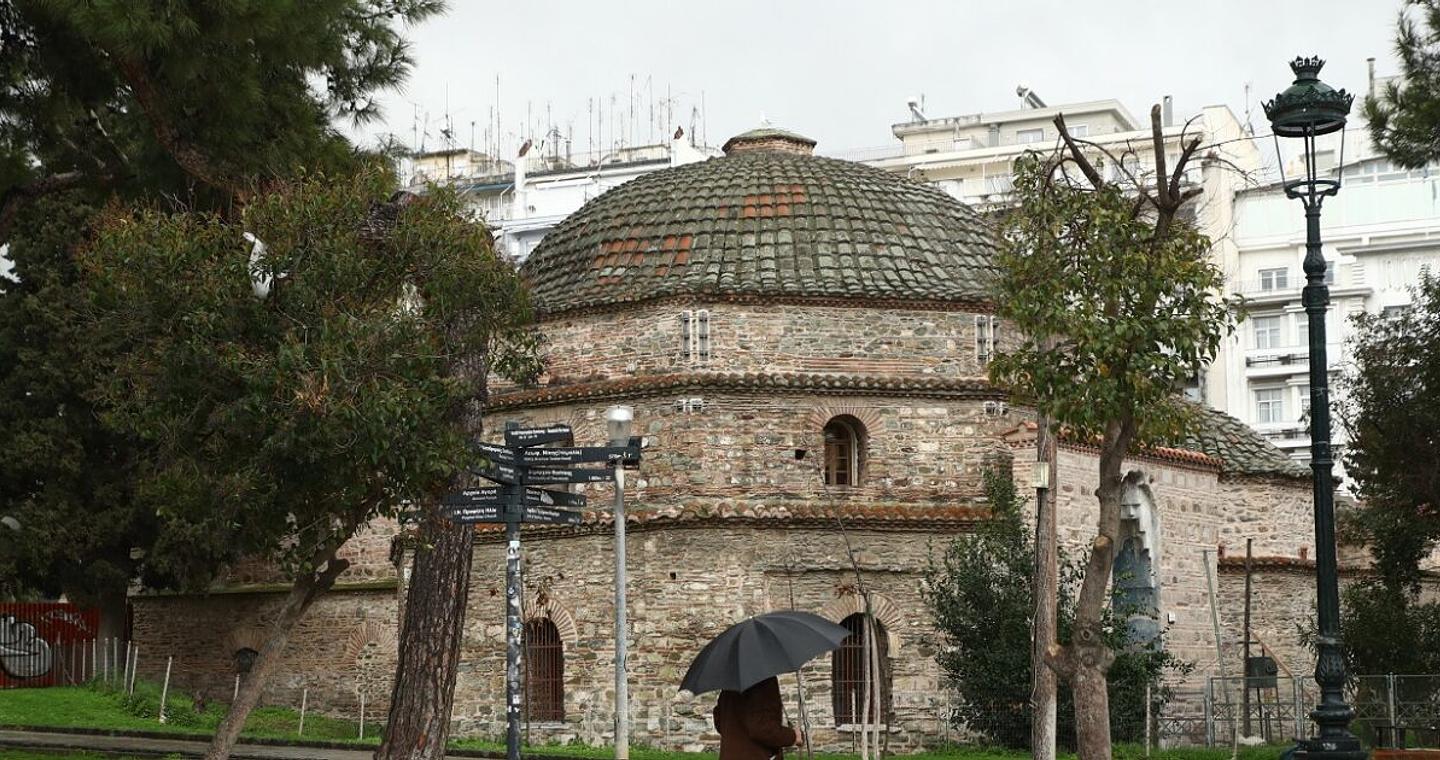 Καιρός: Ισχυρές καταιγίδες και χαλάζι από το βράδυ - Έκτακτο δελτίο επιδείνωσης από την ΕΜΥ