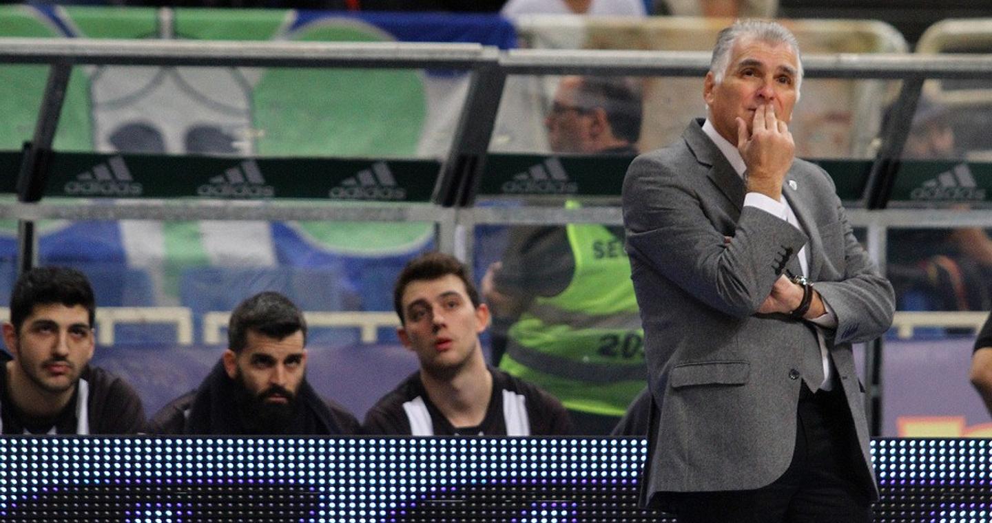 Θλίψη στο ελληνικό μπάσκετ: Πέθανε ο Σούλης Μαρκόπουλος