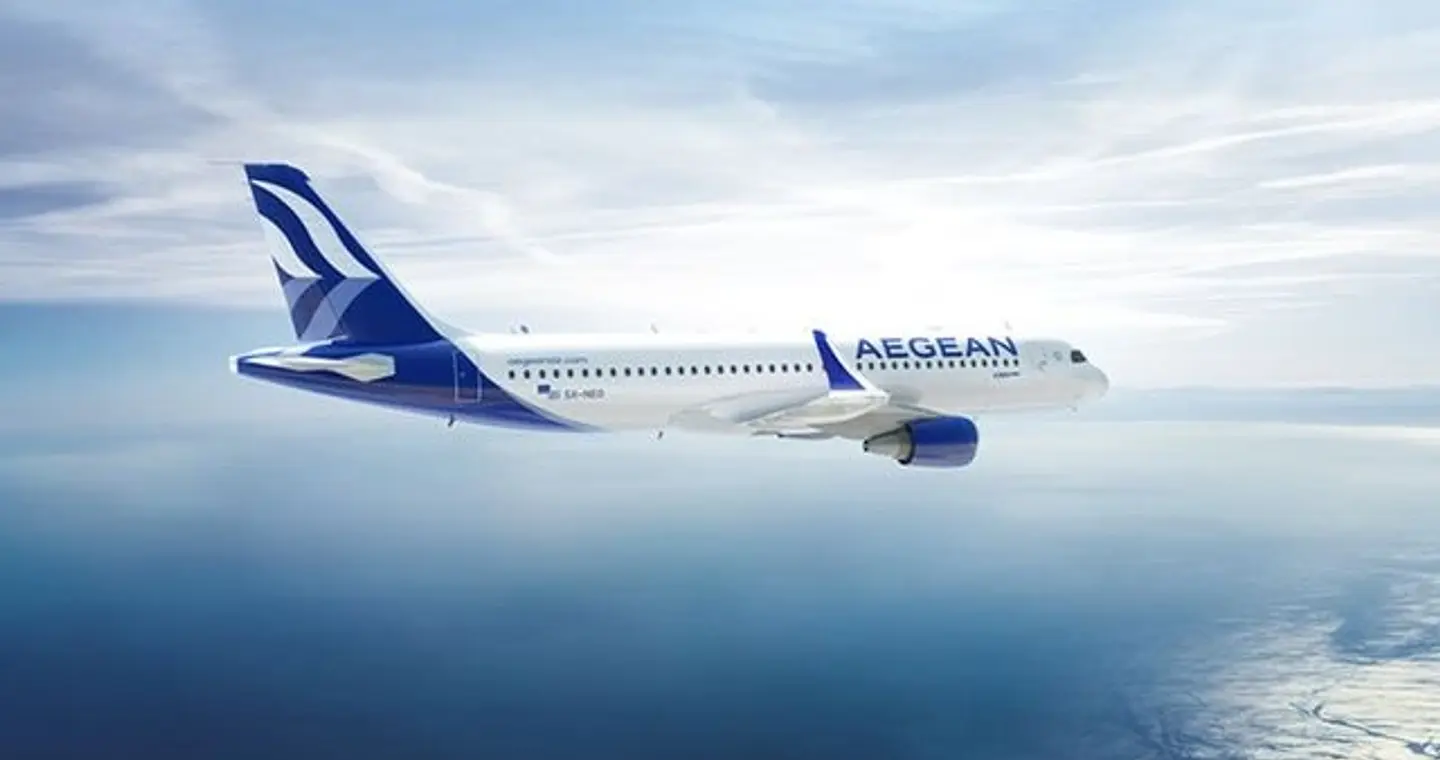 AEGEAN & Olympic Air : Πραγματοποίηση πτήσεων την Πέμπτη 28 Αυγούστου 2025