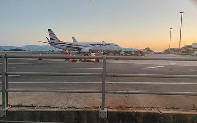 Θρίλερ στον αέρα: Αναγκαστική προσγείωση Boeing στο Άκτιο!