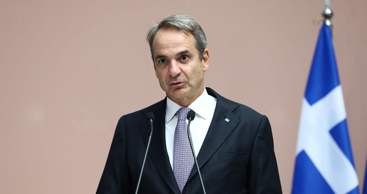 Κυριάκος Μητσοτάκης για τα Γλυπτά του Παρθενώνα: «Δεν θα δεχθούμε αναγνώριση ξένης κυριαρχίας ή δανεισμό - Ήρθε η ώρα της δικαιοσύνης»