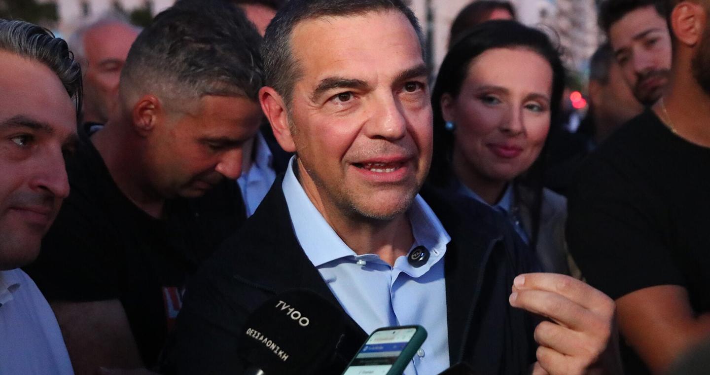 Τσίπρας για αλιείς: «Ερημώνουν τα χωριά στη στεριά, ερημώνουν και οι θάλασσές μας»