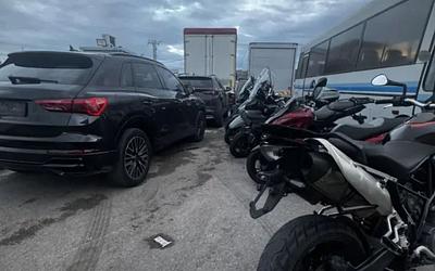 Οκτώ συλλήψεις για 23 κλοπές άνω των 350.000 ευρώ στην Αττική