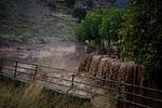 Κρήτη σε Red Code: 318 χιλιοστά βροχής, εγκλωβισμοί και ζημιές